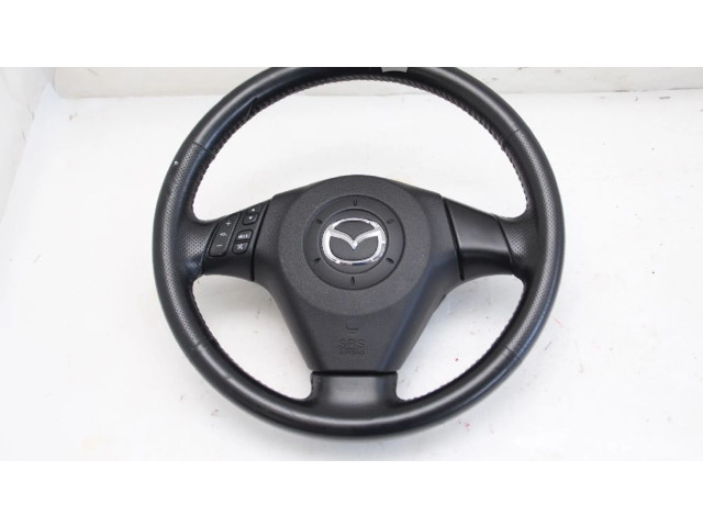 Руль Mazda 3 I 2003 - 2006 года BP4N32980B, BP4N32980B