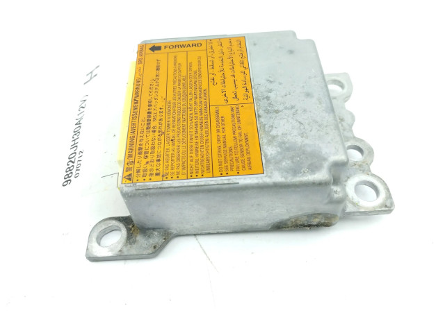 Блок управления надувных подушек 98820JH30A   Nissan X-Trail T31    