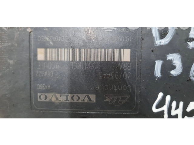Jednotka ABS 30793445, P30793444 Volvo XC90 2007