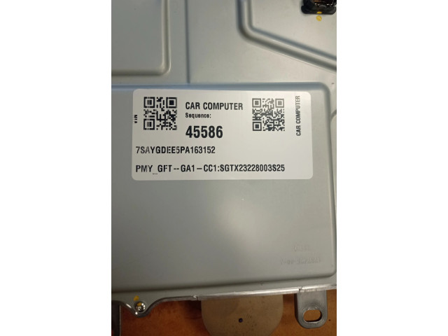 Řídící jednotka P181428700G, 181428700G   Tesla Model Y 2023