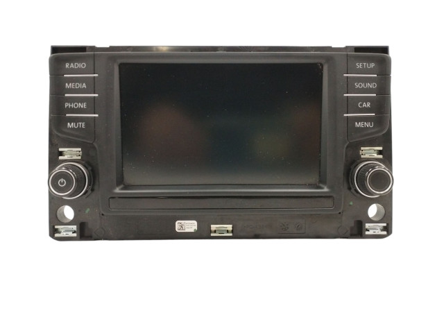 Дисплей    3G0919605, A2C93426800   Volkswagen Golf SportWagen