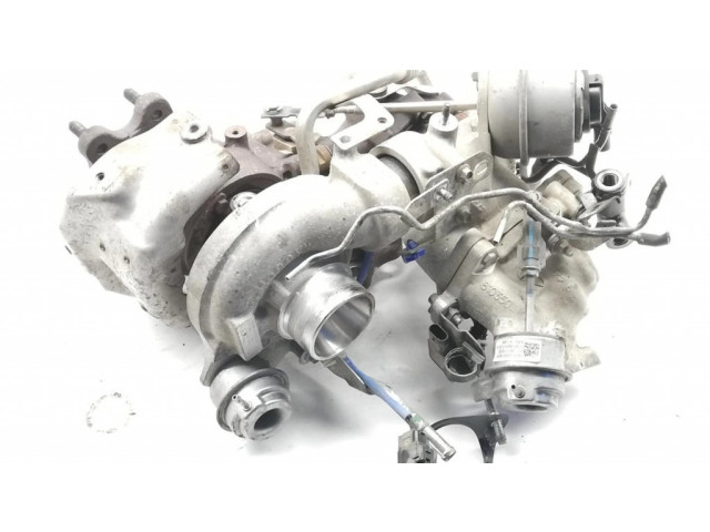 Турбина Mazda 6 2.2 SH0113700E, 15291444 для двигателя SHY1