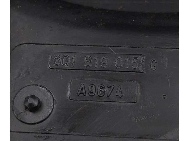 Вентилятор печки 6Q1819015G, 6Q1819015C Skoda Fabia Mk1 (6Y)