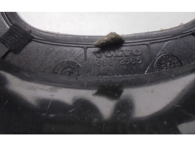 Блок управления климат-контролем 30672565   Volvo S40