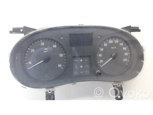 Přístrojová deska Fiat Ulysse 1996 09030702030