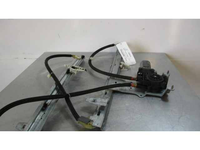 Передний комплект электрического механизма для подъема окна