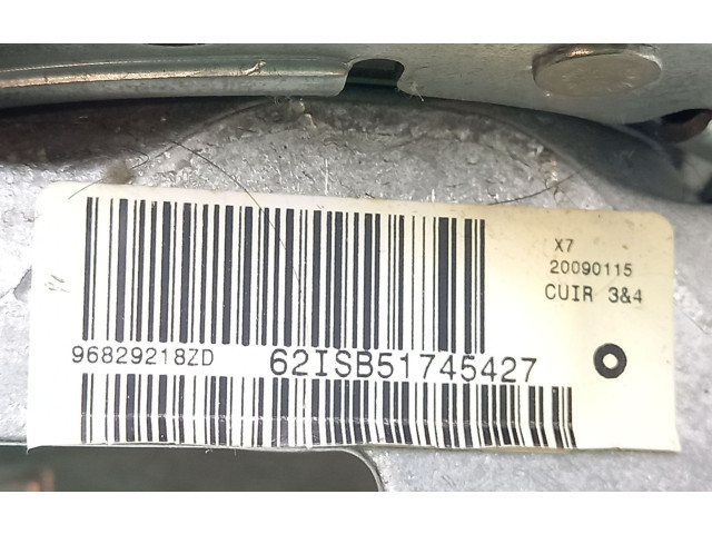 Руль Citroen C5 2008 - 2016 года 4109KX, 96829218ZD