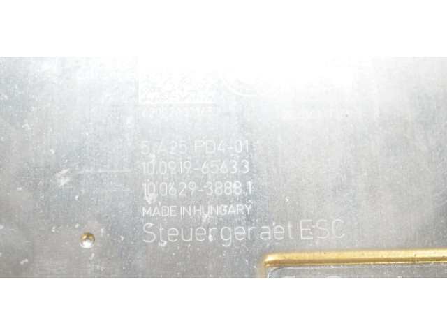 Блок АБС 5A25FD3, 6209280   BMW  1 F40  2019- года