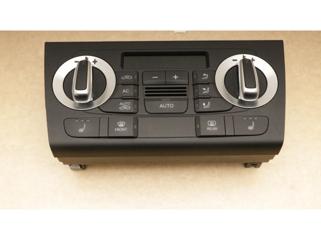 Блок управления климат-контролем 8U0820043C   Audi Q3 8U