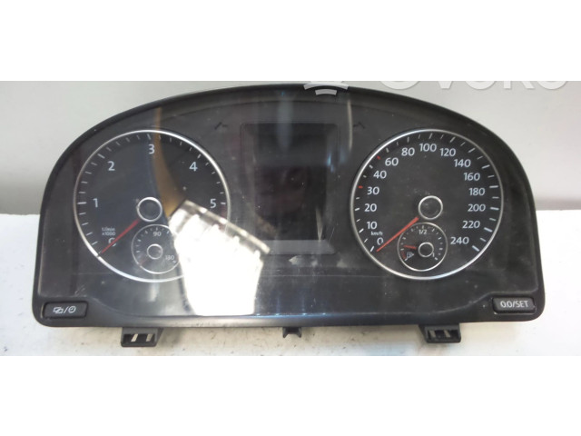 Панель приборов 1T0920875J   Volkswagen Touran II       