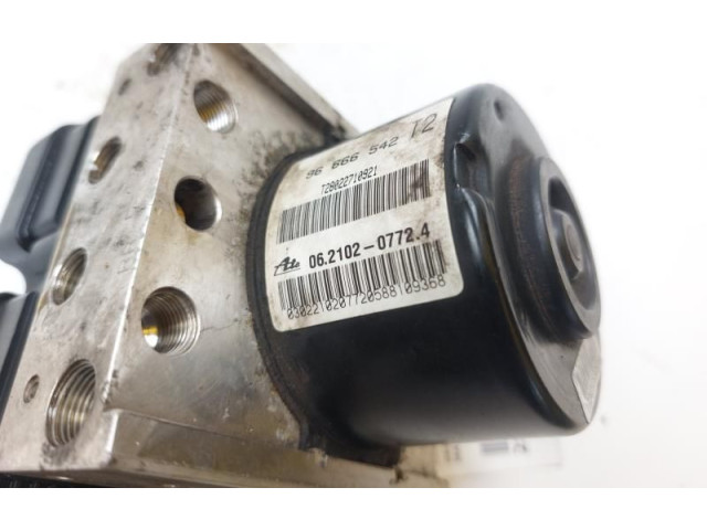 Блок АБС 06210909843, 06210909843   Chevrolet  Matiz   -  года