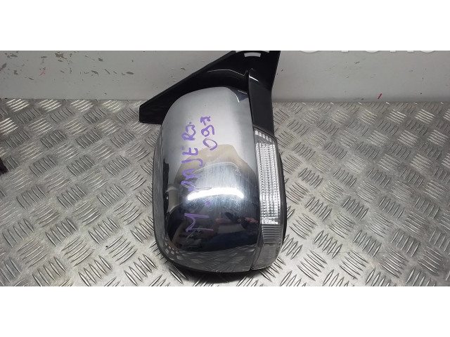 Zpětné zrcátko Mitsubishi Pajero 2014 E13021240, E2021246