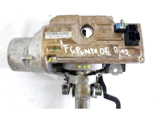 рейка Колонка рулевая 52057861 Fiat Grande Punto - года