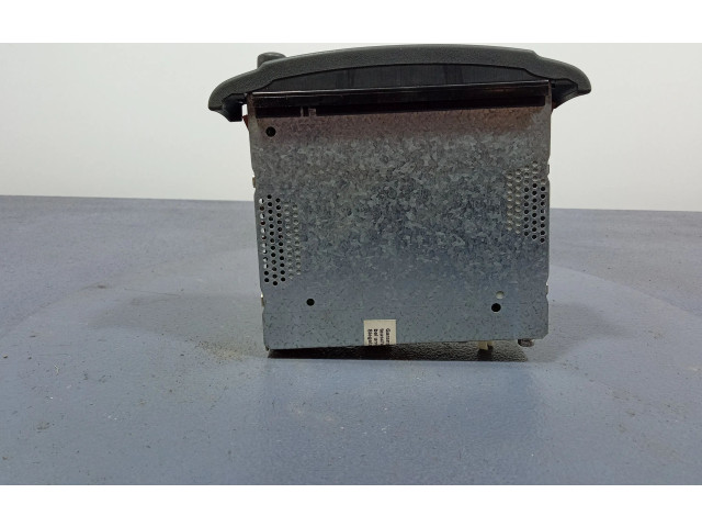 Vstřikovací lišta    Smart ForTwo I    160 