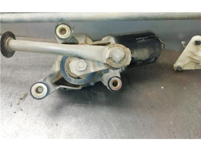 Моторчик дворников Nissan Navara D22