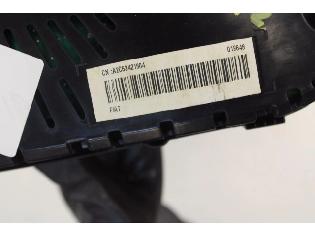 Панель приборов    Lancia Ypsilon       