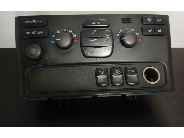 Блок управления климат-контролем 8691875 Volvo S80