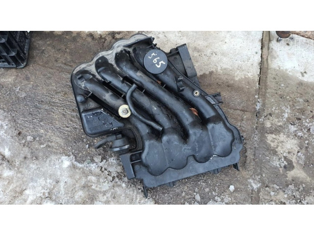 Всасывающий коллектор