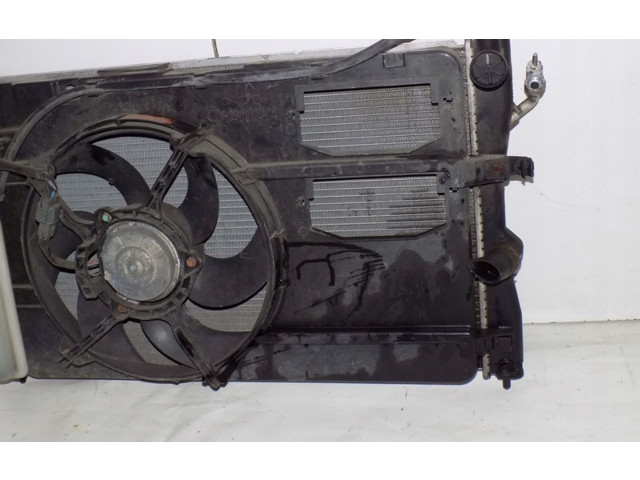 Вентилятор радиатора Mjnhdkjh9s1 Mitsubishi Colt