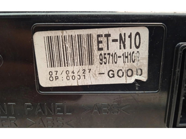 Дисплей    957101H100, 957101H100   KIA Ceed