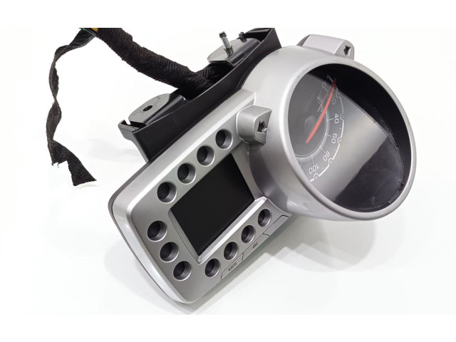 Панель приборов    Chevrolet Sail       