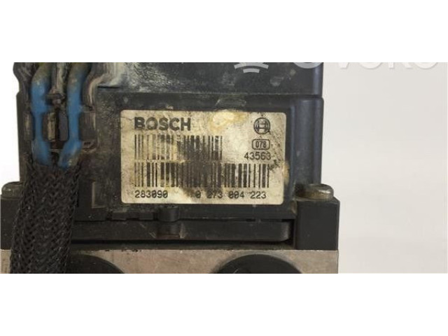 Блок АБС 5390000, 0273004223 Saab 9-3 Ver1 1998 - 2005 года