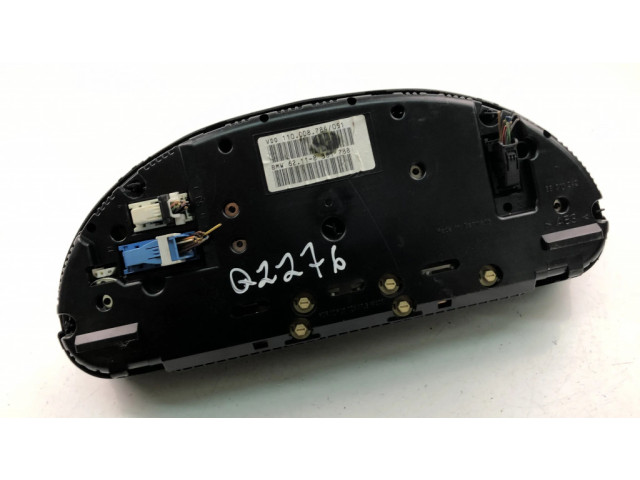 Přístrojová deska BMW 7 E38 1998 8381788