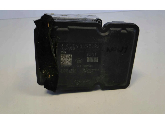Jednotka ABS A2045455132, A2044313712 Mercedes-Benz GLK (X204) 2008