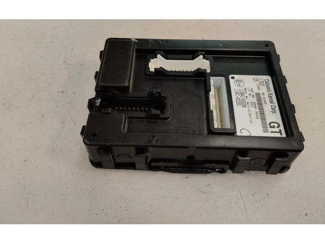 Pojistková skříňka Řídící jednotka BSM 284B13VU0A Nissan Micra C+C 2016