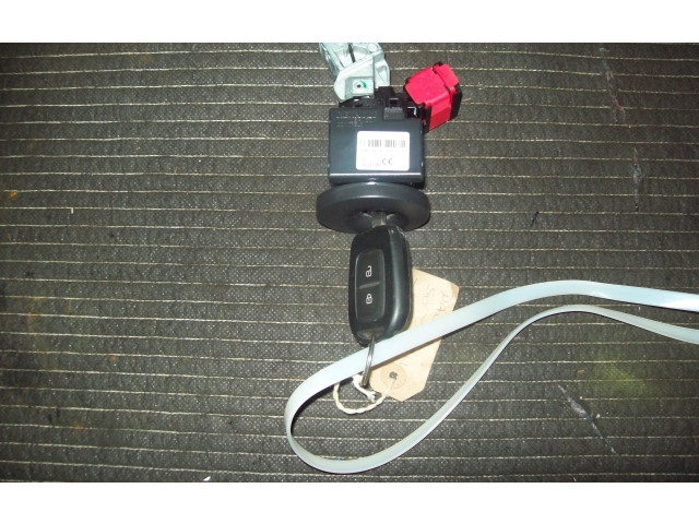 Комплект зажигания 237104659S, 284B11091R Dacia Duster II