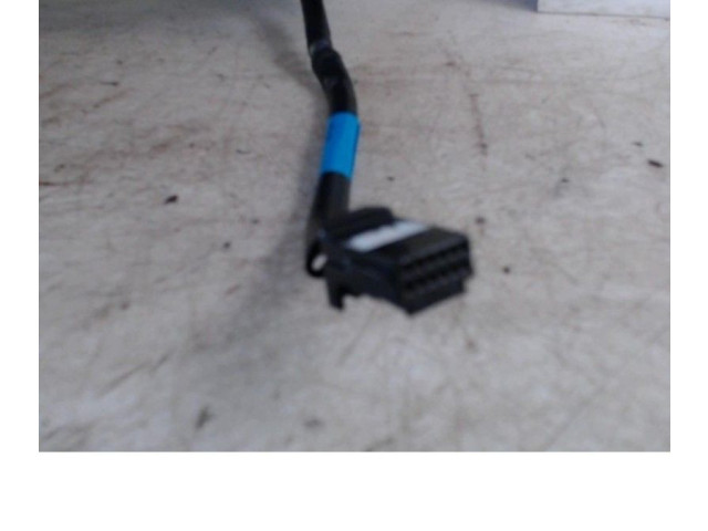 Зеркало (механическое) Renault Clio III 2005 - 2012 года