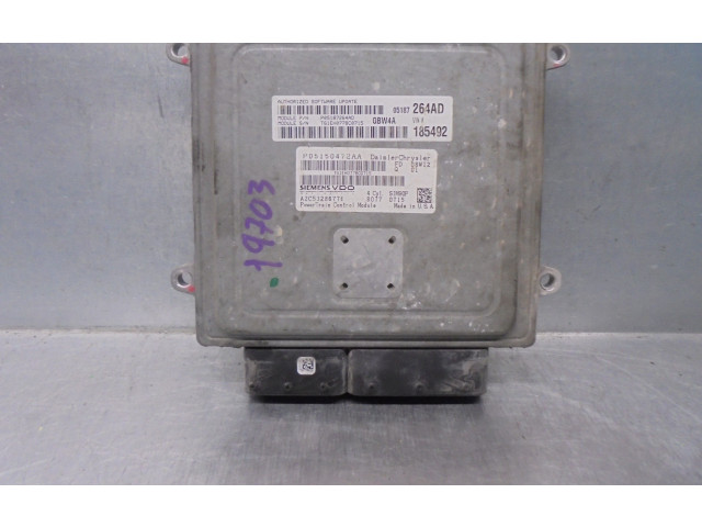 Řídící jednotka 05187264AD, A2C53286776 Dodge Journey 2010