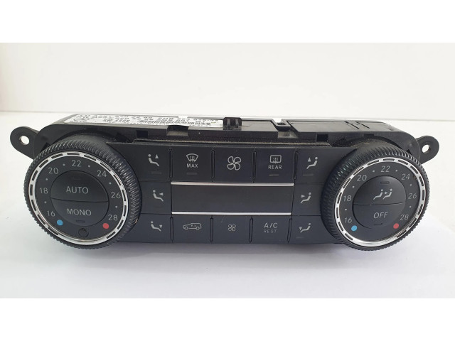 Блок управления климат-контролем A2518702289, A2518205289   Mercedes-Benz ML W164