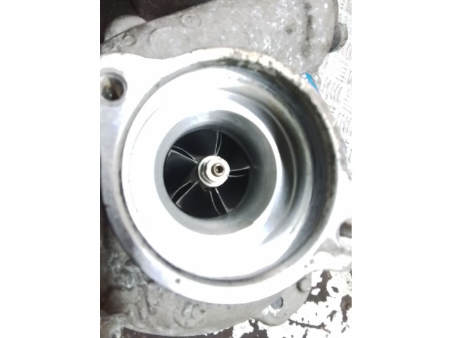 Турбина 36002664, 36002757   Volvo S60