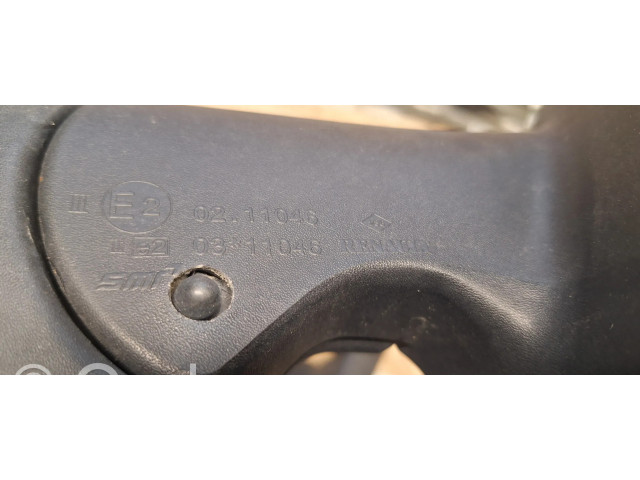 Зеркало электрическое     правое    Dacia Lodgy     