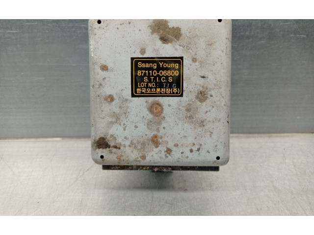 Řídící jednotka 8711006800 SsangYong Korando 1999