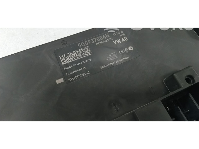 Модуль управления BSM 5Q0937084N   Volkswagen Golf VII    