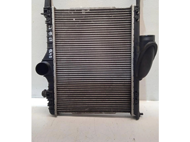 Интеркулер SINREF Mitsubishi Carisma