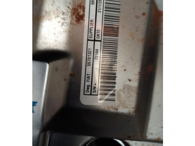 Руль Fiat Punto (199)  2005 - 2018 года 26117861      