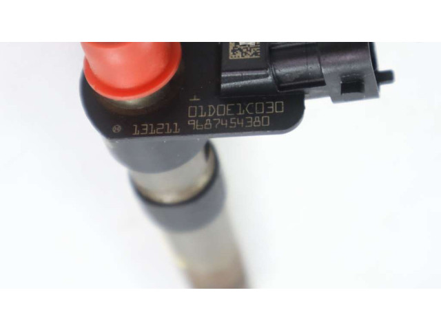 Форсунка 1980EL, 0445115087    Citroen C5  4HL 