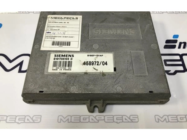 Řídící jednotka 458972-04, S101705103D Volvo 440