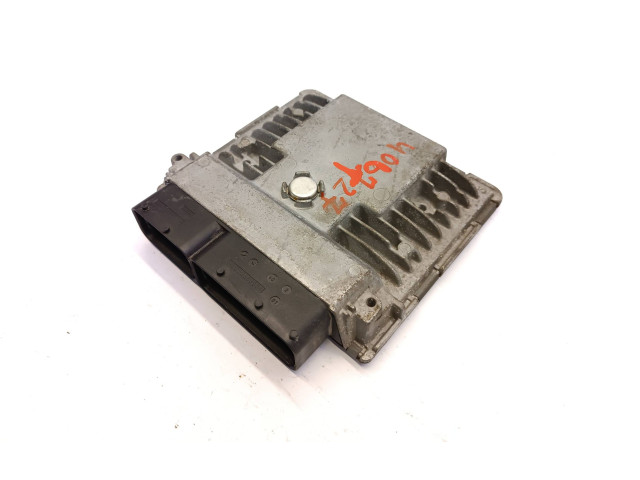Блок управления двигателя 03F906070HP, 03F907309AL Skoda Fabia Mk2 (5J)