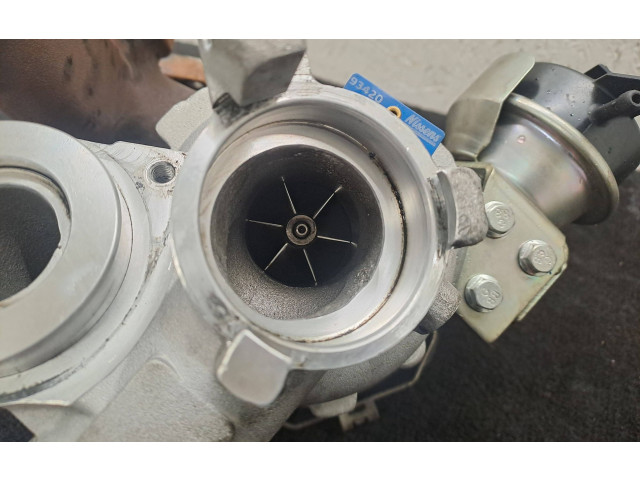 Турбина Skoda Octavia Mk3 (5E) B195030