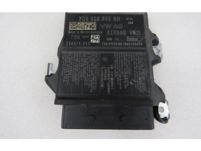 Блок подушек безопасности 3Q0, 234571211   Skoda Kodiaq