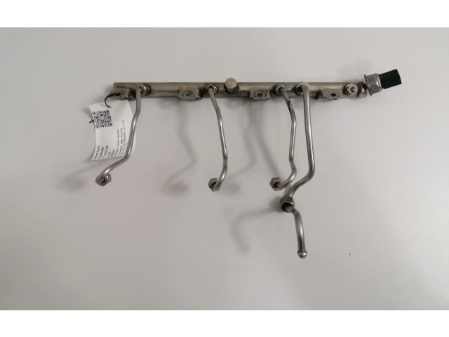 Vstřikovací lišta 7547600 BMW X5 E70 pro benzínový motor 4.4 S63 B44 A