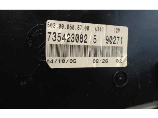 Панель приборов 735423082 Fiat Idea