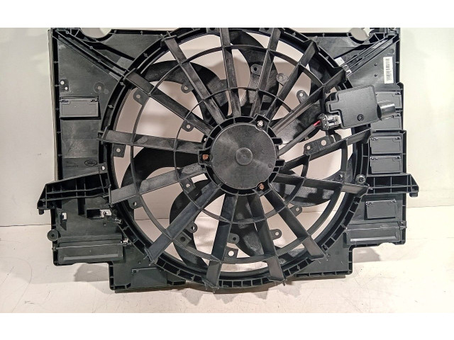 Вентилятор радиатора     GX738C607AD    Jaguar XE 