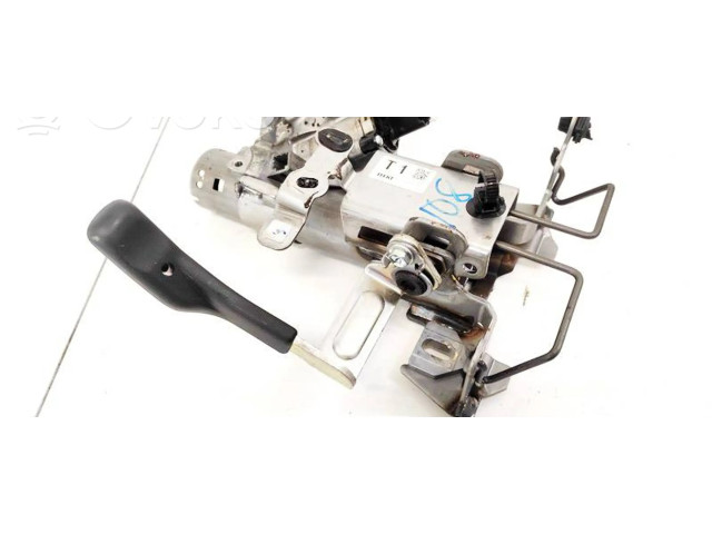    Рулевая рейка JJ00101239, 4Z124076   Mitsubishi ASX 