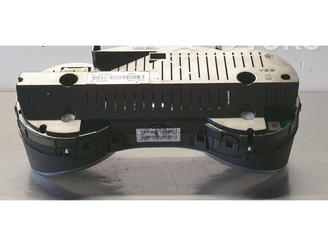 Панель приборов A2514405847, A2C53337595   Mercedes-Benz R W251       