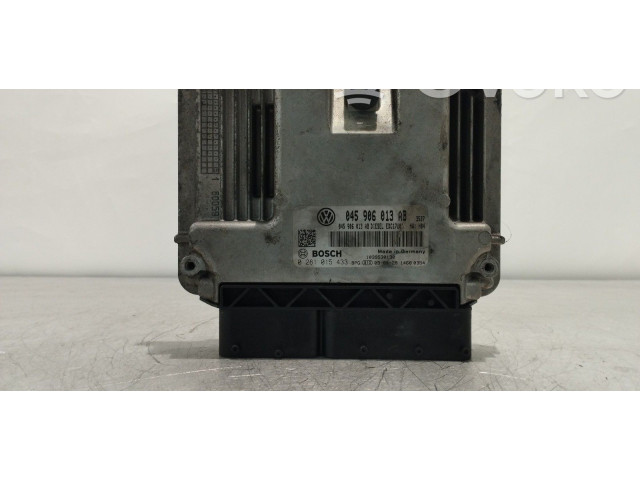Řídící jednotka 045906013AB, 0281015433 Seat Ibiza IV (6J,6P) 2009